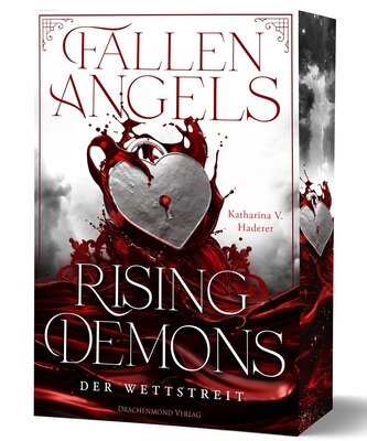 Fallen Angels, Rising Demons - Der Wettstreit
