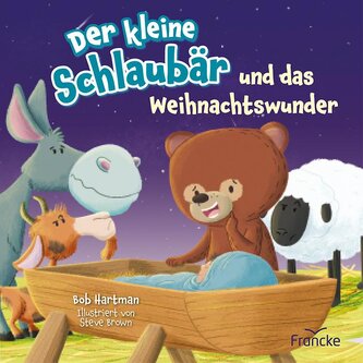 Der kleine Schlaubär und das Weihnachtswunder