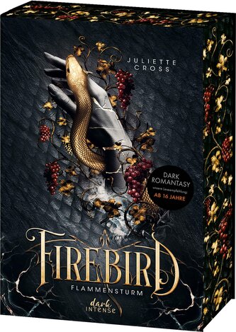 Firebird (Flammensturm, Band 1)