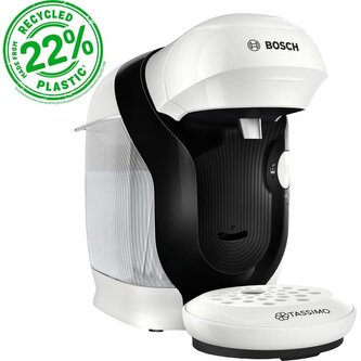 Bosch Tassimo TAS114E Style Bílo-černá