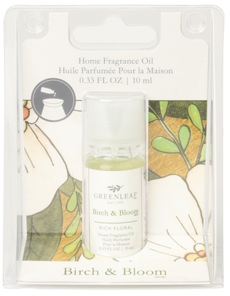 Vonný olej Birch & Bloom