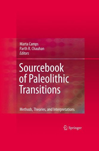 Sourcebook of Paleolithic Transitions