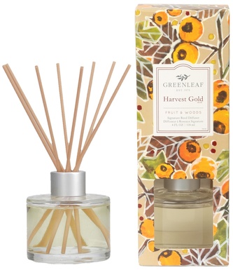 Vonný difuzér Harvest Gold