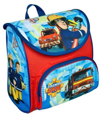 Strażak Sam Plecak dziecięcy usztywniany