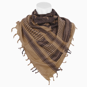 Šátek Fosco PLO Star - coyote