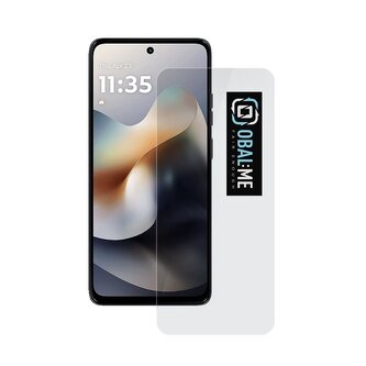 OBAL:ME 2.5D Tvrzené Sklo pro Motorola G56 Clear