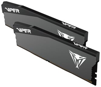 Patriot Viper Elite 5 ultra 32GB DDR5 6400MT s DIMM CL39 XMP 3.0 1,4V Kit 2x 16GB