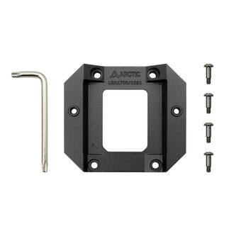 Arctic LGA1700 1851 Offset Contact frame Mounting Set