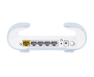 D-Link M30-2 E Aquila Pro AI Wi-Fi 6 AX3000 Dual-Band Mesh Router – 2 Pack