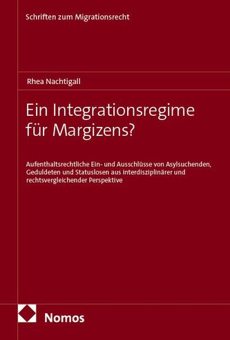 Ein Integrationsregime für Margizens?