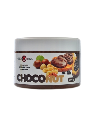Czech Virus - Choconut 200g