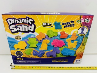 PIASEK KINETYCZNY 400G DS-253