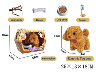 PIESEK MY DOG B/O 810-29