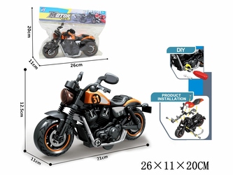 MOTOCYKL DO SKRĘCANIA 8080C-10