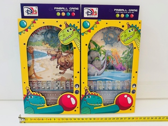 BILARD PINBALL DINOZAURY Q9446