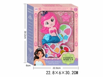 ZEST.MALOWIDŁA SYRENKA XCM518-A