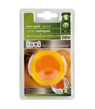 LOVI USTNIK NIEKAPEK 12M+ 21/890