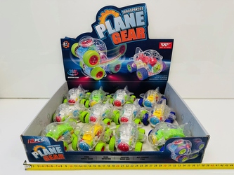 AUTKO GEAR TRANSPARENTNE