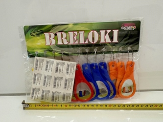 BRELOK OTWIERACZ 12SZT Z9549