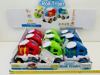 LOKOMOTYWA PRZEWROTKA 2018-08A