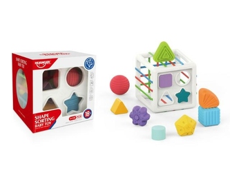 KOSTKA SORTER HUANGER HE0211