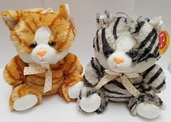 KOTEK SIEDZĄCY Z GŁOSEM 03747