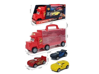 MANIEK LAWETA Z AUTAMI 1078