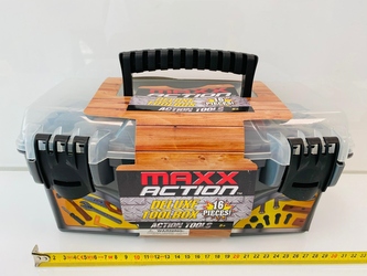 ZEST.NARZĘDZIA W SKRZYNCE 0695