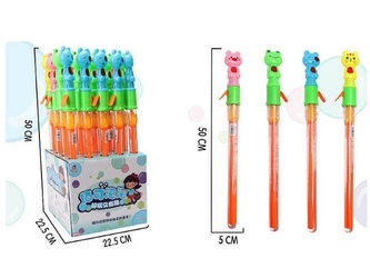 MIECZ NA BAŃKI ROZKŁADANY ZWIERZĄTKA 50CM 4759