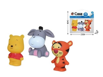 PISZCZKI KUBUŚ 3SZT