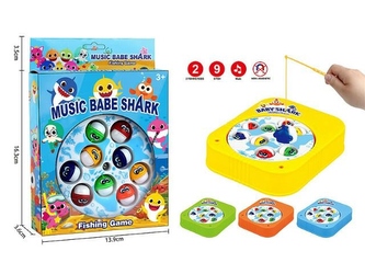 GRA RYBKI ABY SAHARK B/O 8279