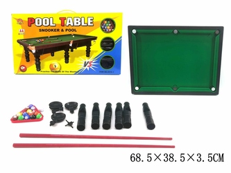 BILARD POOL TABLE WIELKI 2015-1