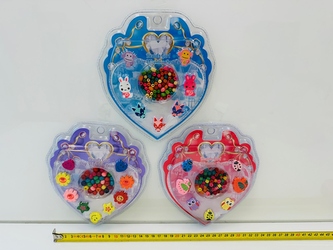 ZEST.KORALIKI DREWN.338-1029