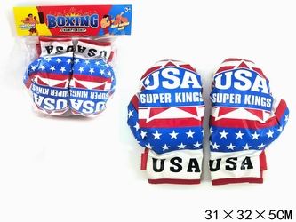 RĘKAWICE BOKSERSKIE USA 320-25