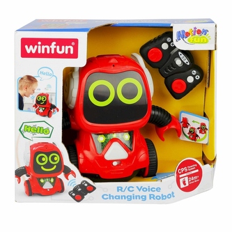INTERAKTYWNY ROBOT R.C.001149