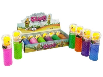 SLIME W TUBIE Z KACZKĄ 19CM 7934