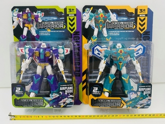 ROBOT STEEL WINGED WARRIOR 168-65