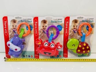 GRZECHOTKA Z ZAWIESZKA 3 WZORY 588-6