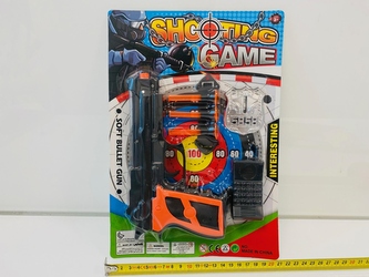 ZEST.SHOOTING Z PISTOLETEM 833