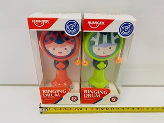 GRZECHOTKA BĘBENEK ŚW/DŹW.HE0524