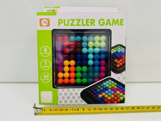 UKŁADANKA LOGICZNA KULKI 920-1