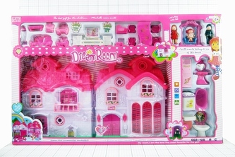 DOMEK OLBRZYMI DREAM ROOM 668-10A