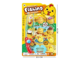 WEDKA Z KACZUSZKAMI NO.555-3145