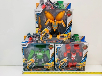 AUTO ROBOT TRUCK 6299-18