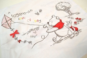 POSZEWKA 3D KUBUŚ 04 40x40