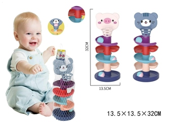 ZJEŻDŻALNIA PIŁECZEK 913-017