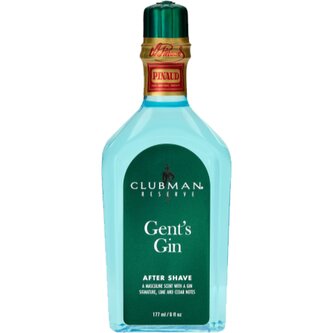 Clubman Voda po holení Gents Gin after shave lotion, 177 ml/6 oz