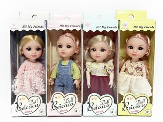 LALKA BEICACA 15CM 6788