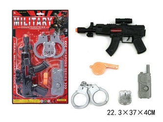 ZEST.MILITARY BISLTER 34-7