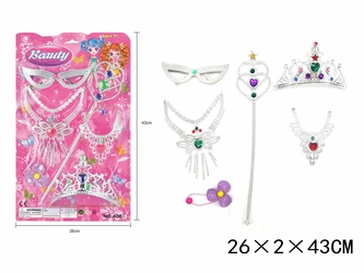 ZESTAW KSIĘŻNICZKI 4065